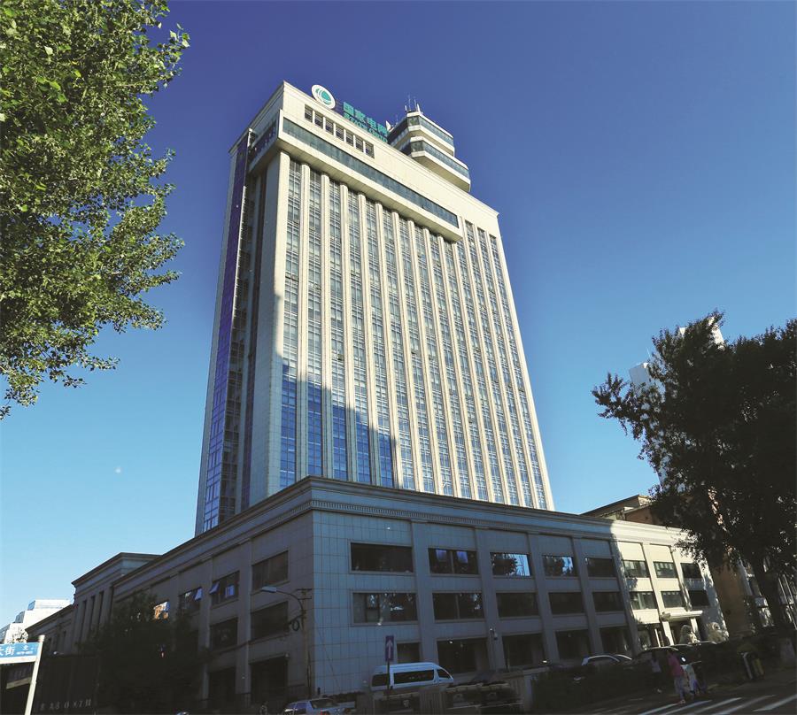 1吉林電力微波樓（1989年榮獲魯班獎、吉林省第一個魯班獎）.jpg